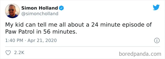 30 Of The Funniest Tweets From Dads On Twitter