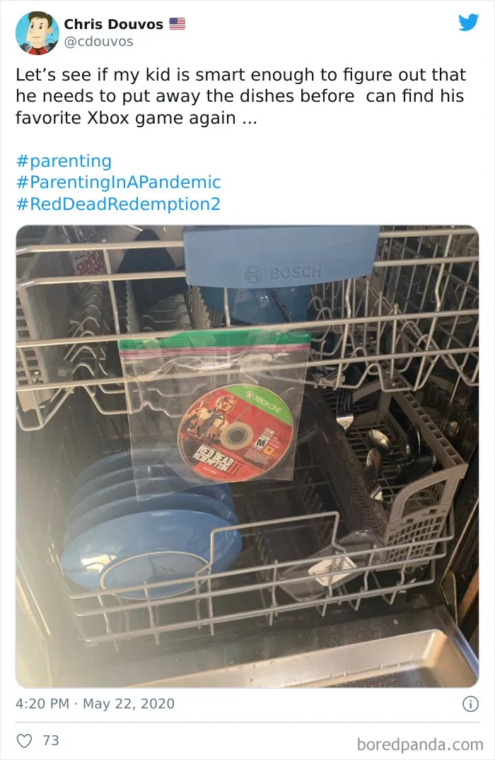 30 Of The Funniest Tweets From Dads On Twitter