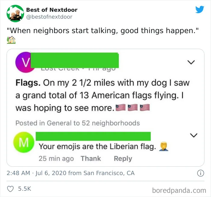 30 Of The Best And Worst Stories About Having Unusual Neighbors By 'Best Of Nextdoor'
