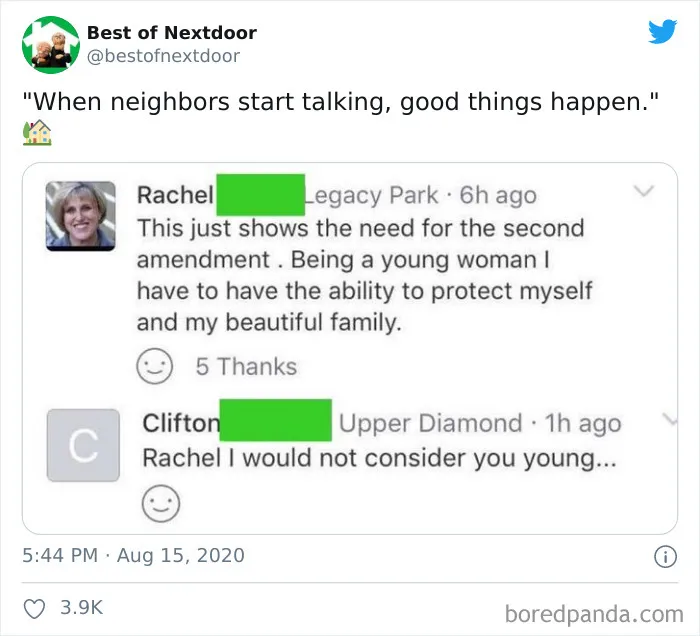 30 Of The Best And Worst Stories About Having Unusual Neighbors By 'Best Of Nextdoor'