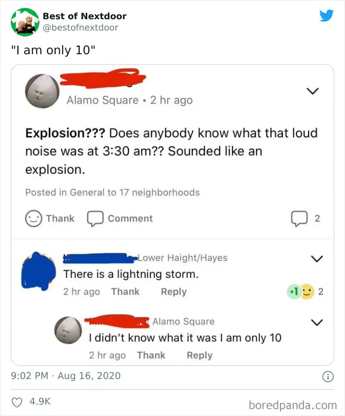 30 Of The Best And Worst Stories About Having Unusual Neighbors By 'Best Of Nextdoor'