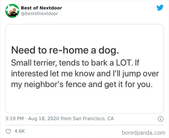 30 Of The Best And Worst Stories About Having Unusual Neighbors By 'Best Of Nextdoor'
