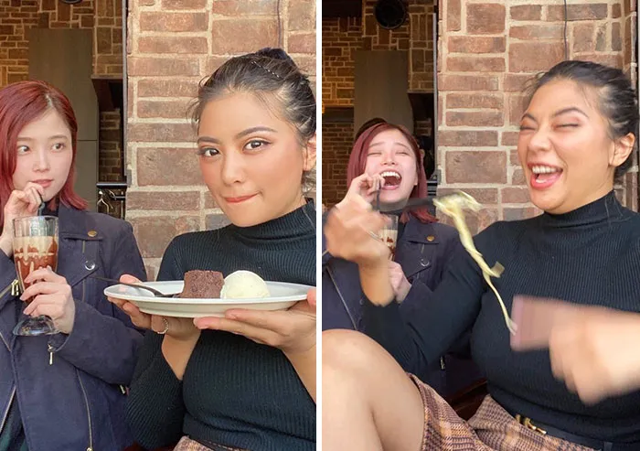 Thai Woman Shows Reality Vs. Instagram In Her Hilariously Honest Series (20 New Pics)