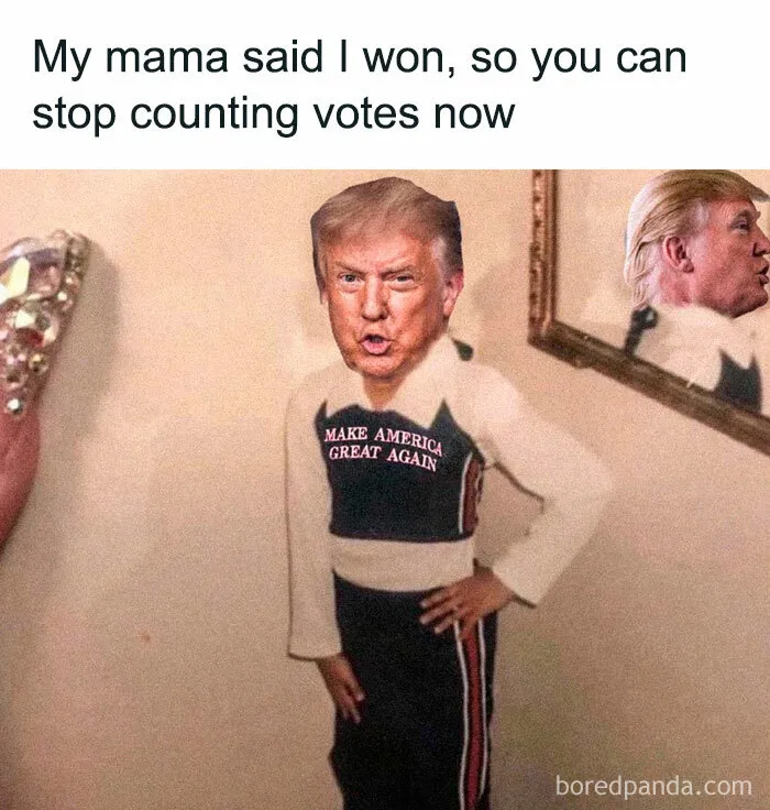 50 Of The Internet’s Hilarious Reactions To The USA Presidential Election