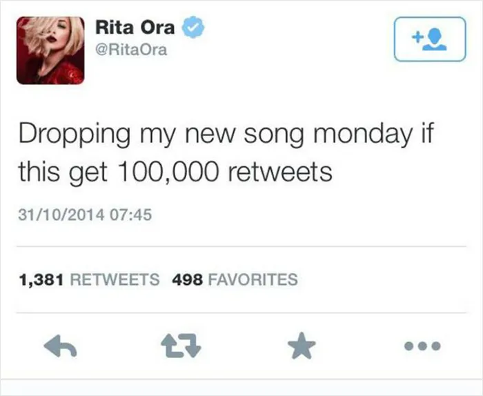 30 Deleted Celebrity Tweets That People Took Screenshots Of, So Now They Will Live On Forever