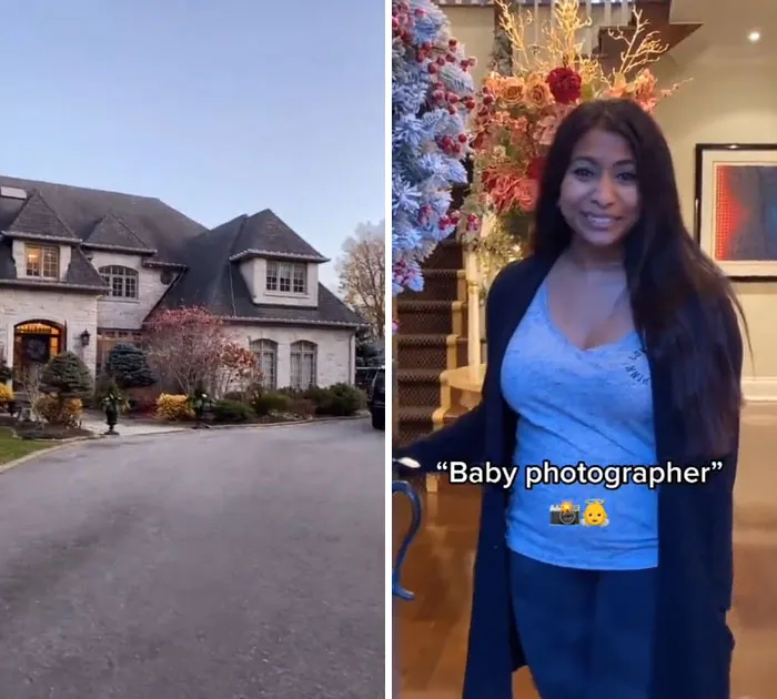 Guy Goes To Expensive Homes And Asks Strangers What They Do For A Living And It’s Getting A Lot Of Attention (23 Pics)