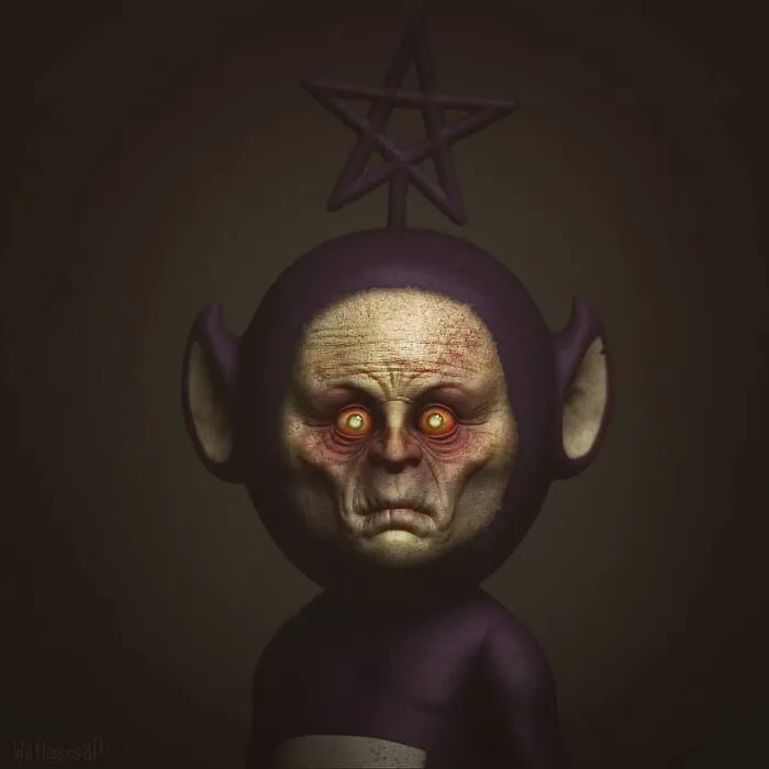 Teletubby