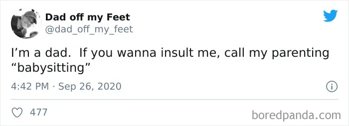 30 Of The Funniest Tweets From Dads On Twitter