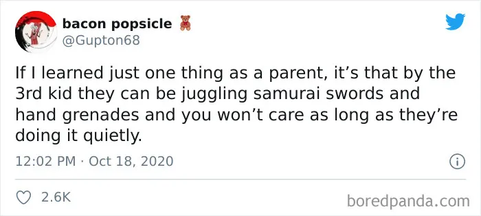 30 Of The Funniest Tweets From Dads On Twitter