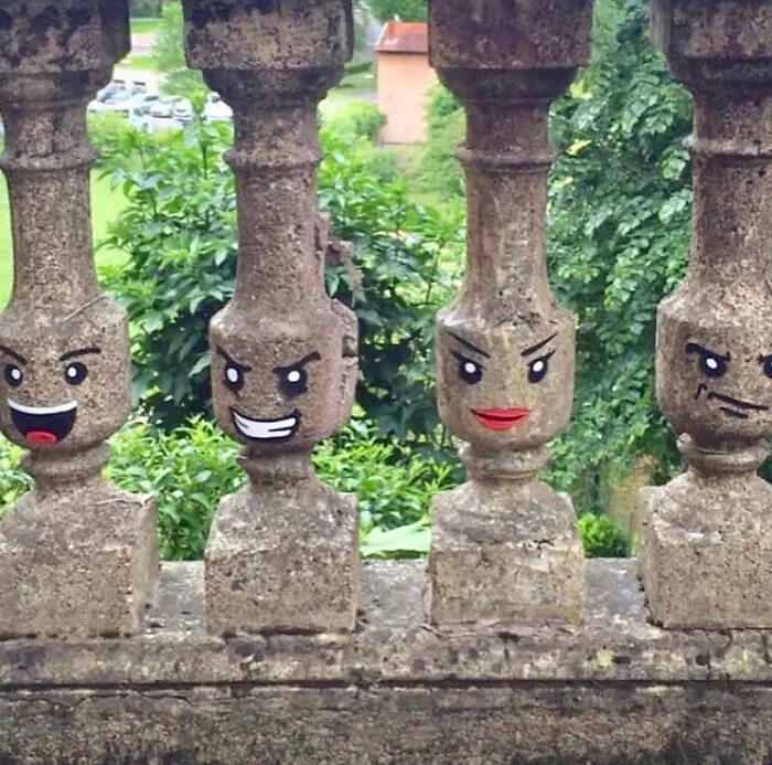 30 Genius Acts Of Vandalism By This French Artist