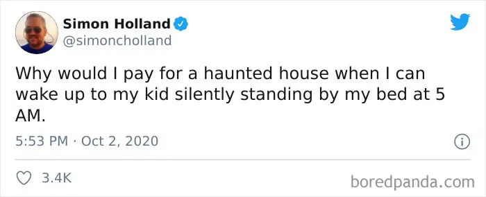 30 Of The Funniest Tweets From Dads On Twitter