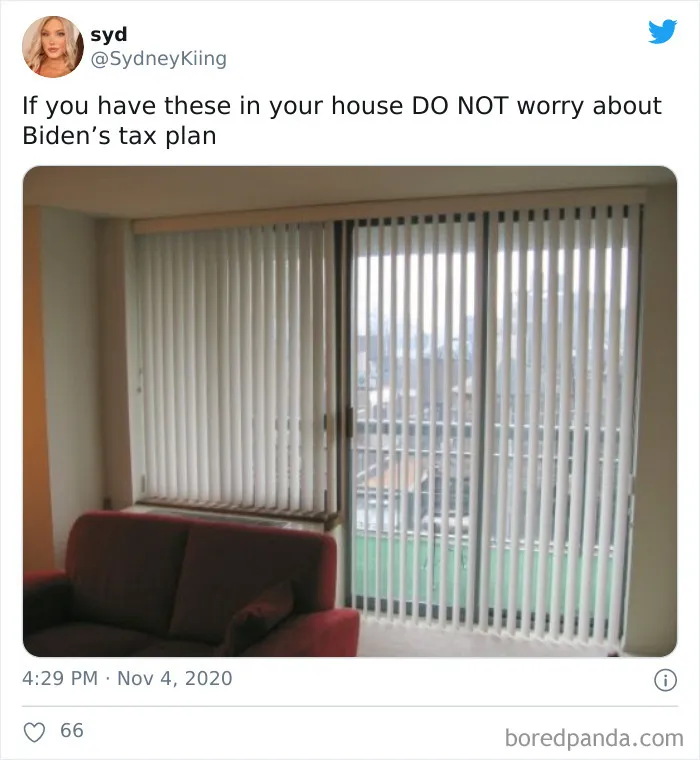 People Are Making Fun Of 'Rich' People Who Are Afraid Of Biden's Tax Plan (46 Pics)
