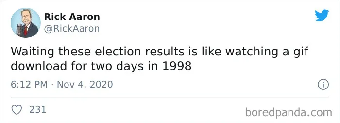 50 Of The Internet’s Hilarious Reactions To The USA Presidential Election