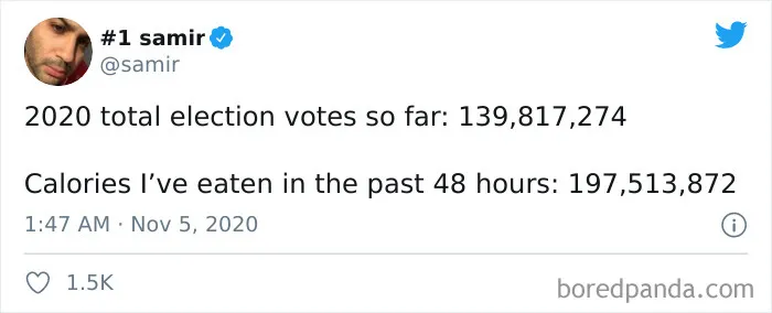 50 Of The Internet’s Hilarious Reactions To The USA Presidential Election