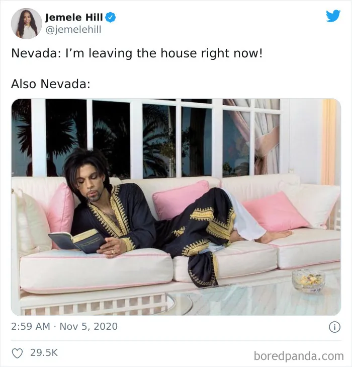 50 Of The Internet’s Hilarious Reactions To The USA Presidential Election