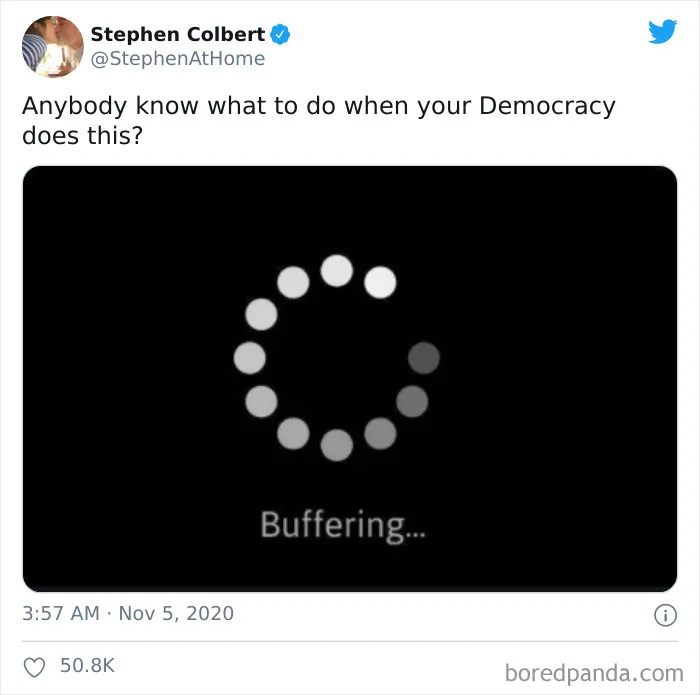 50 Of The Internet’s Hilarious Reactions To The USA Presidential Election