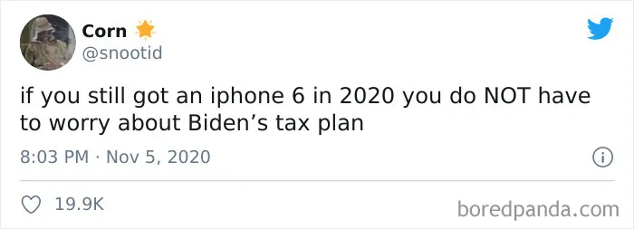 People Are Making Fun Of 'Rich' People Who Are Afraid Of Biden's Tax Plan (46 Pics)