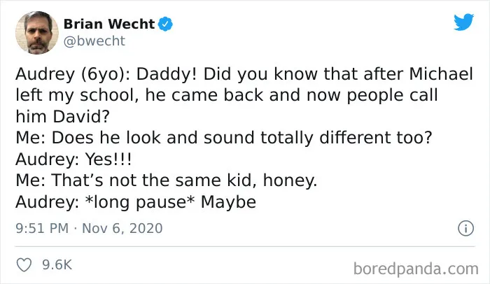 30 Of The Funniest Tweets From Dads On Twitter