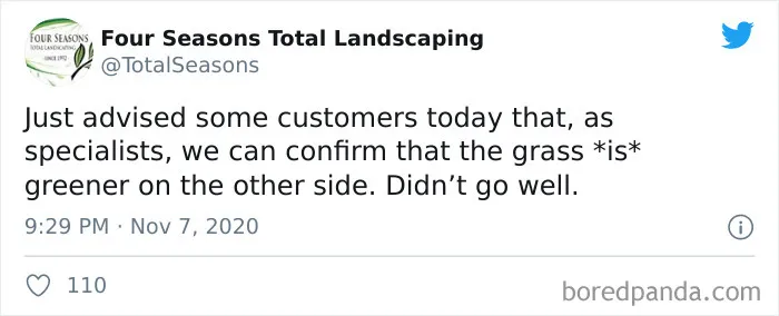 This Parody Account For 'Four Seasons Total Landscaping' Is Hilariously Roasting Trump's Rally In 27 Tweets