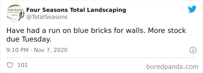This Parody Account For 'Four Seasons Total Landscaping' Is Hilariously Roasting Trump's Rally In 27 Tweets