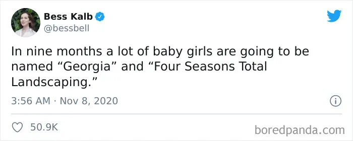 30 Of The Funniest Parenting Tweets This November
