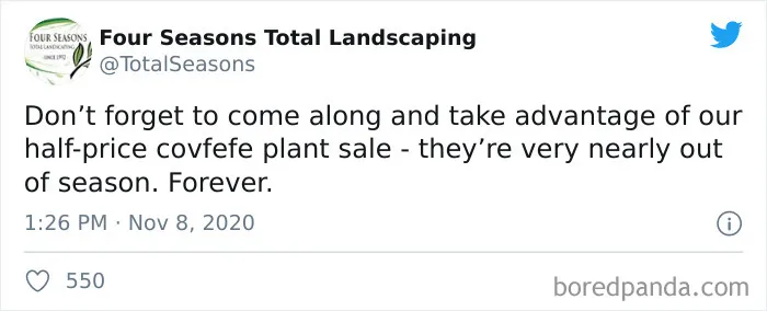 This Parody Account For 'Four Seasons Total Landscaping' Is Hilariously Roasting Trump's Rally In 27 Tweets