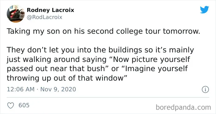30 Of The Funniest Parenting Tweets This November