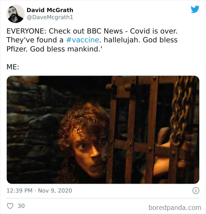 50 Of The Best Covid Vaccine Memes So Far