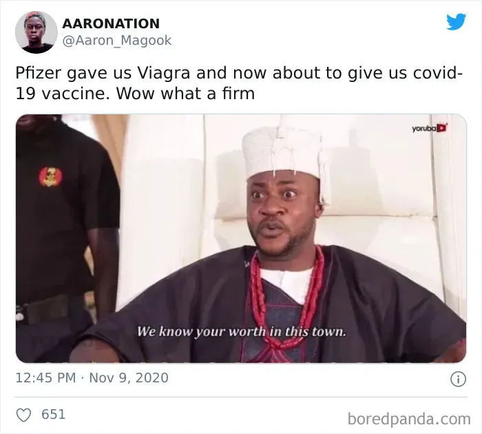 50 Of The Best Covid Vaccine Memes So Far