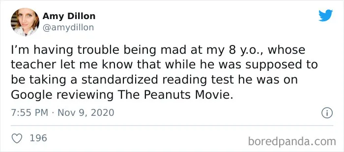 30 Of The Funniest Parenting Tweets This November