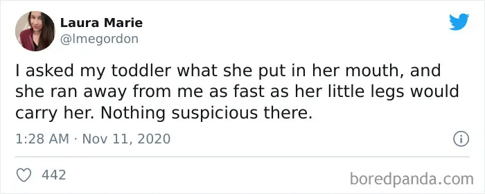 30 Of The Funniest Parenting Tweets This November