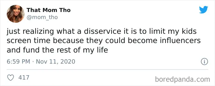 30 Of The Funniest Parenting Tweets This November