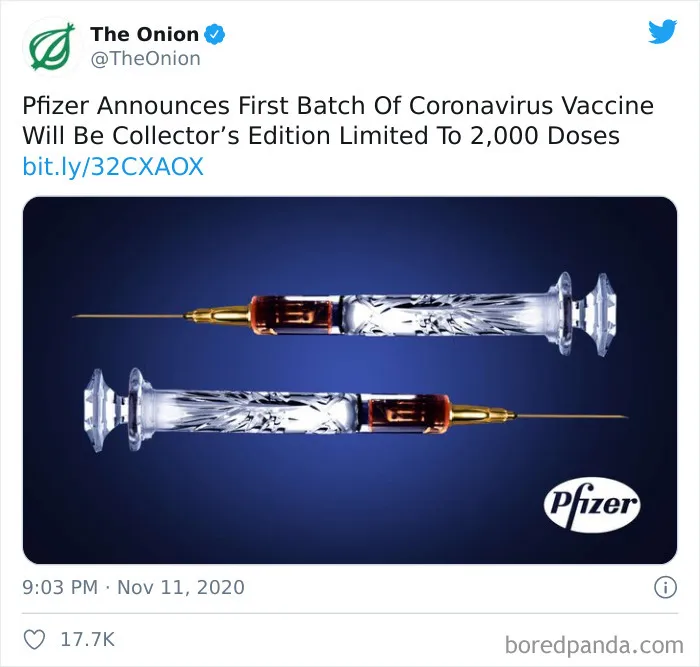 50 Of The Best Covid Vaccine Memes So Far