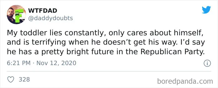 30 Of The Funniest Tweets From Dads On Twitter