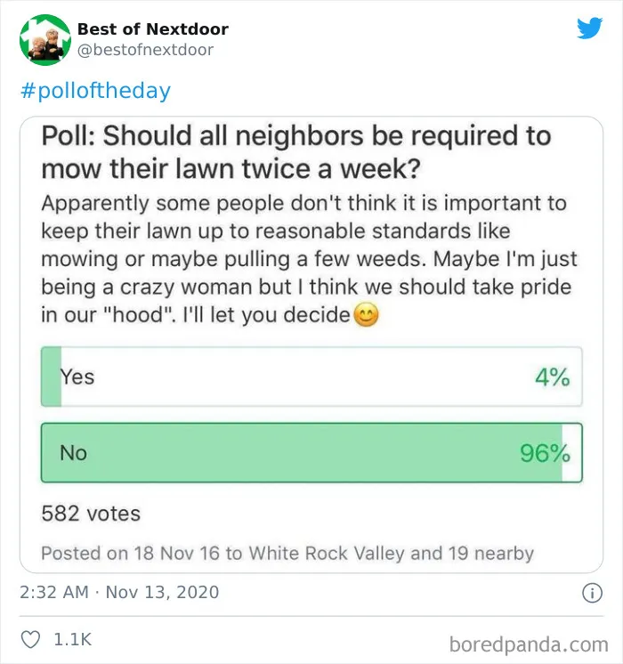 30 Of The Best And Worst Stories About Having Unusual Neighbors By 'Best Of Nextdoor'