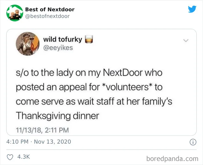 30 Of The Best And Worst Stories About Having Unusual Neighbors By 'Best Of Nextdoor'