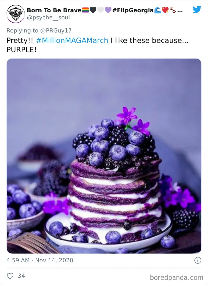  White Supremacists Make The #MillionMAGAMarch Hashtag A Thing, TikTokers Hijack It