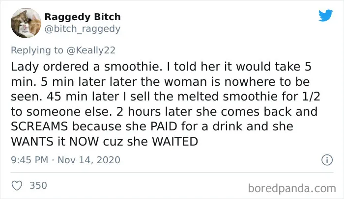 30 People Are Sharing Their Worst Customer Encounters In This Viral Thread