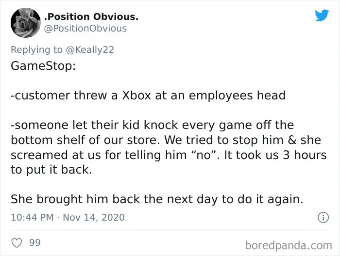 30 People Are Sharing Their Worst Customer Encounters In This Viral Thread