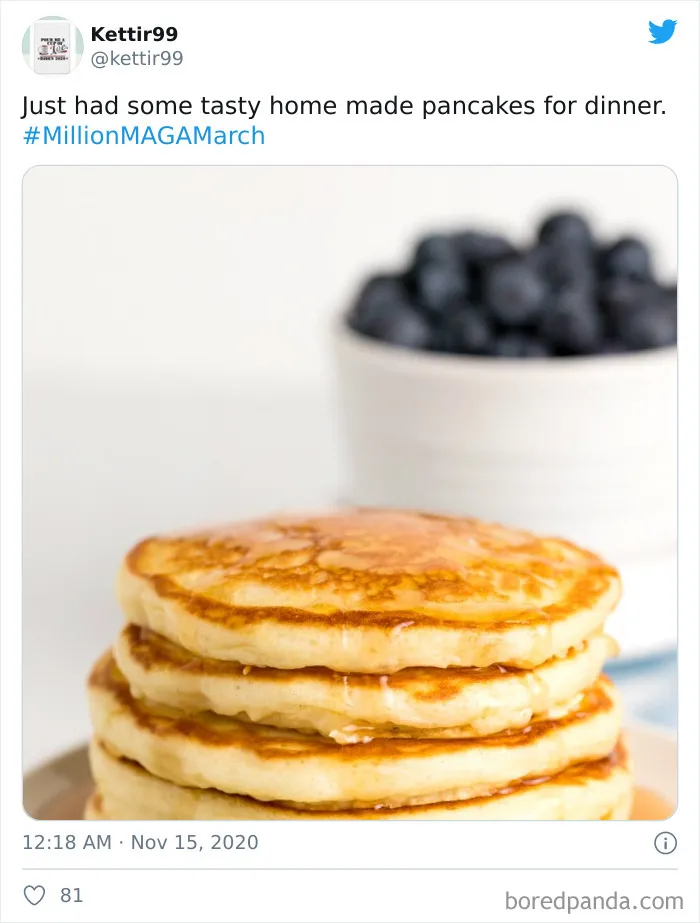  White Supremacists Make The #MillionMAGAMarch Hashtag A Thing, TikTokers Hijack It