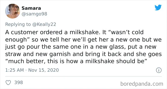 30 People Are Sharing Their Worst Customer Encounters In This Viral Thread