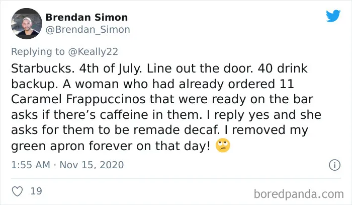 30 People Are Sharing Their Worst Customer Encounters In This Viral Thread