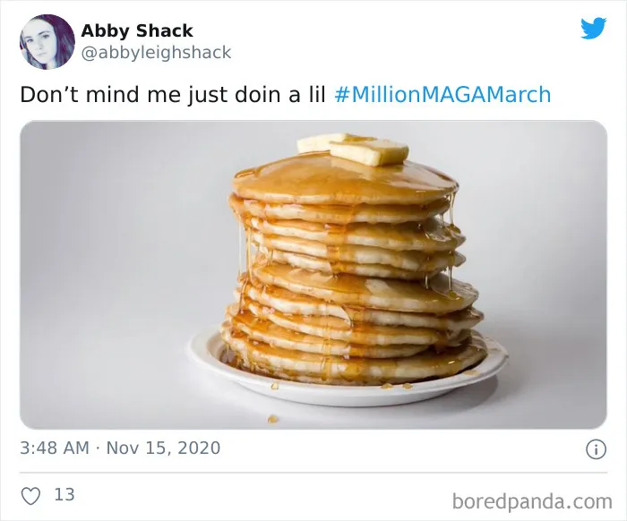  White Supremacists Make The #MillionMAGAMarch Hashtag A Thing, TikTokers Hijack It