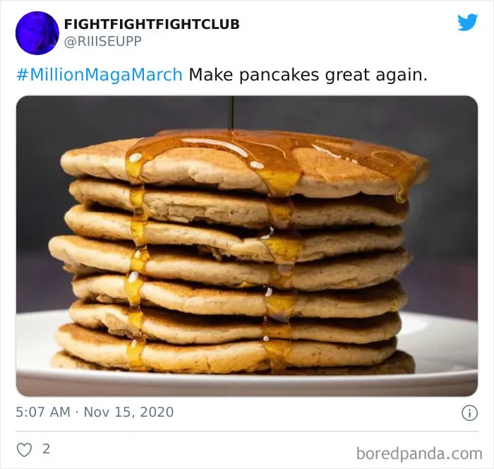  White Supremacists Make The #MillionMAGAMarch Hashtag A Thing, TikTokers Hijack It