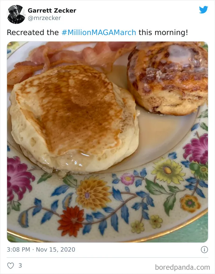  White Supremacists Make The #MillionMAGAMarch Hashtag A Thing, TikTokers Hijack It
