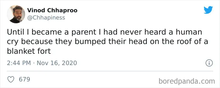 30 Of The Funniest Parenting Tweets This November