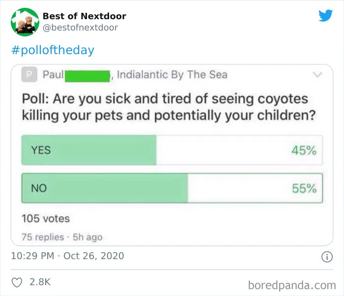30 Of The Best And Worst Stories About Having Unusual Neighbors By 'Best Of Nextdoor'