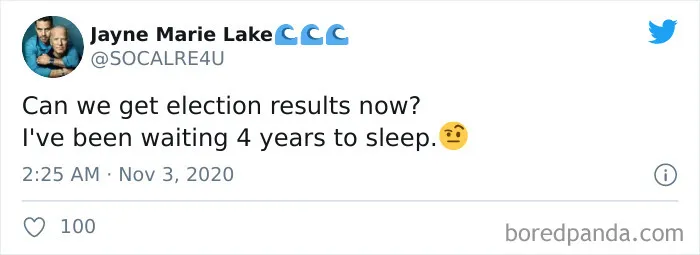 50 Of The Internet’s Hilarious Reactions To The USA Presidential Election
