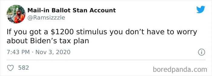 People Are Making Fun Of 'Rich' People Who Are Afraid Of Biden's Tax Plan (46 Pics)