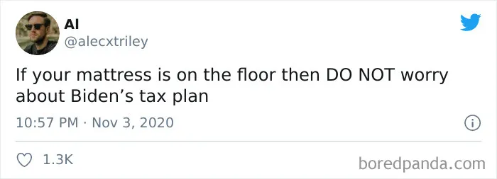 People Are Making Fun Of 'Rich' People Who Are Afraid Of Biden's Tax Plan (46 Pics)